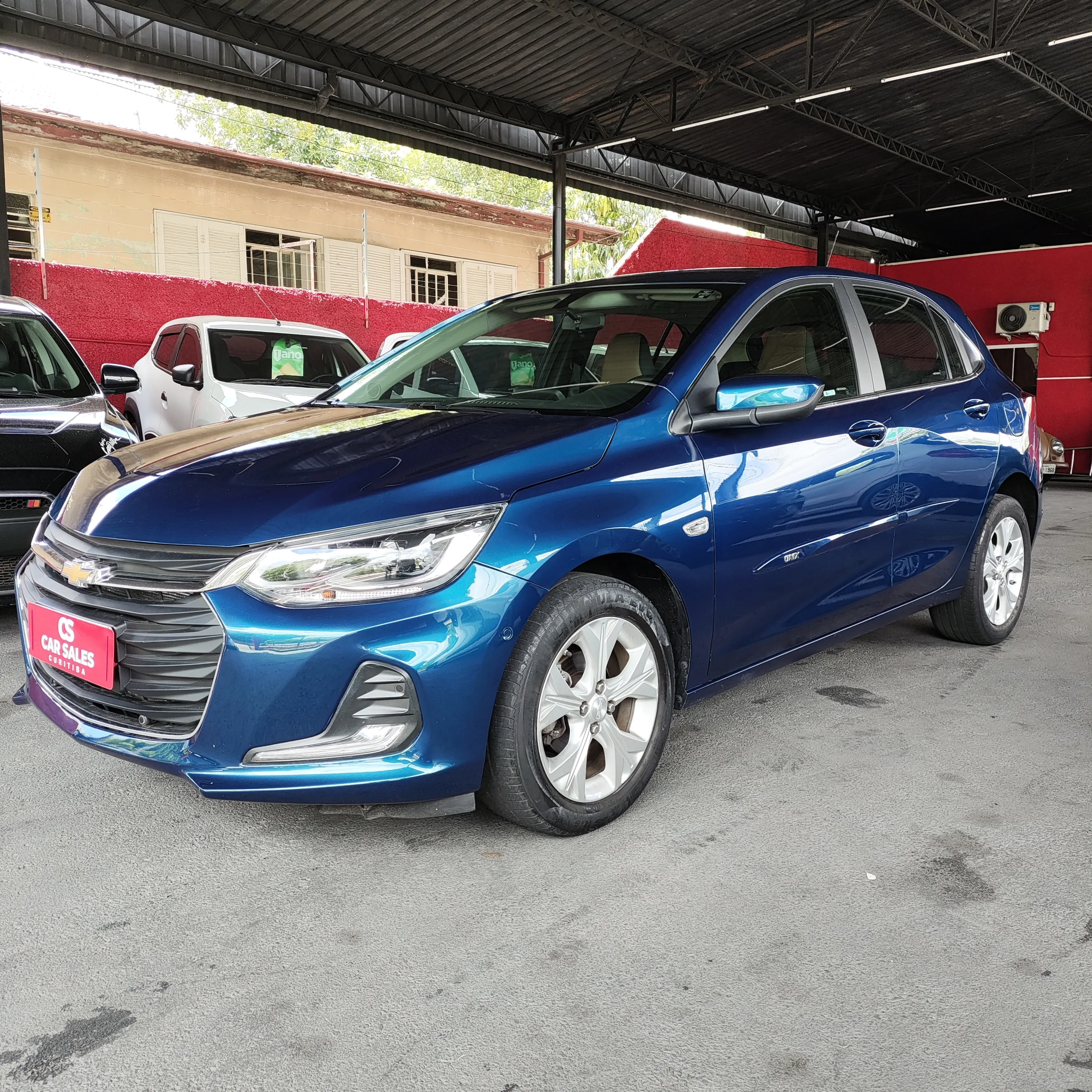 Chevrolet Onix Premier Turbo 1.0