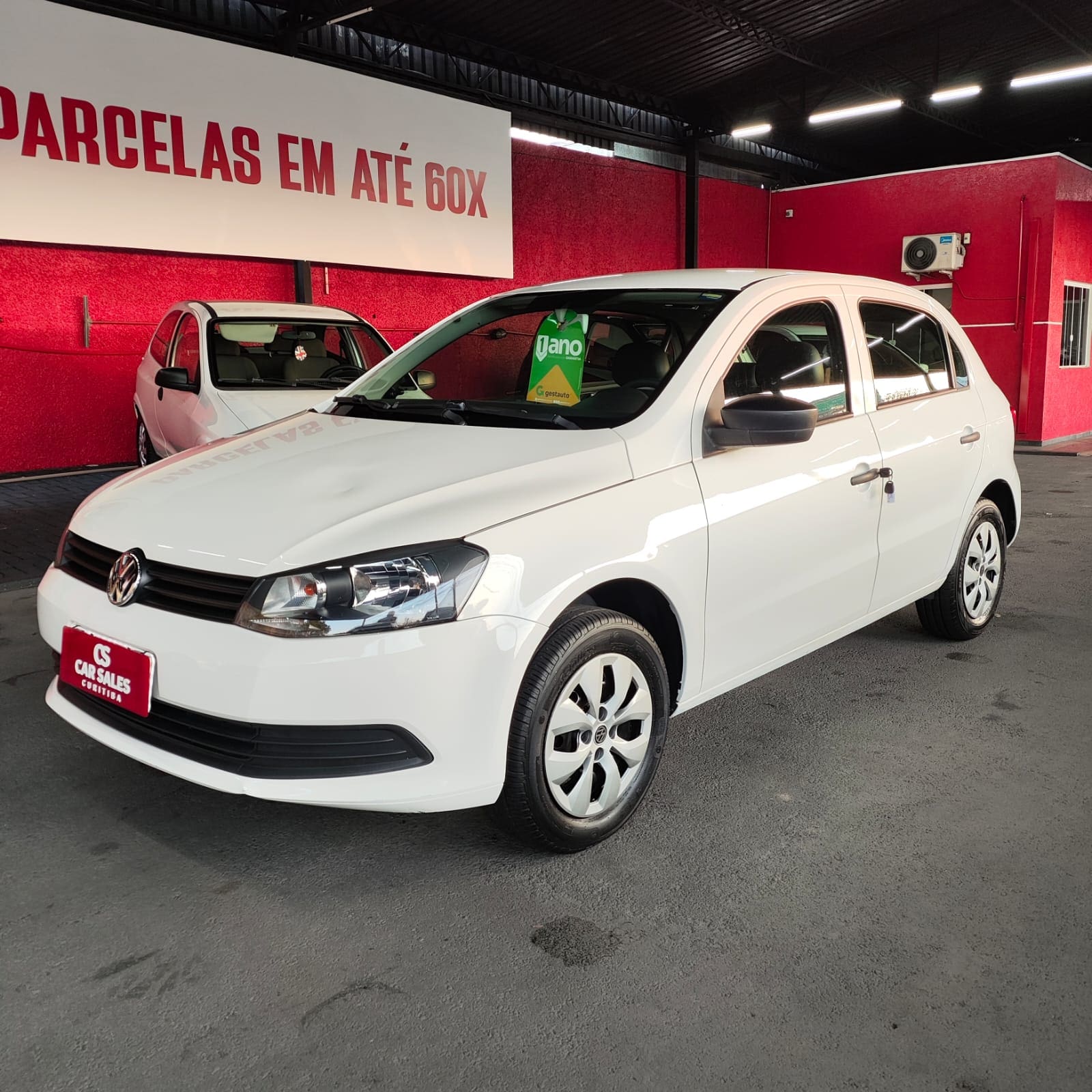 Volkswagen Gol Special 1.0 TOTAL FLEX 8V 5P