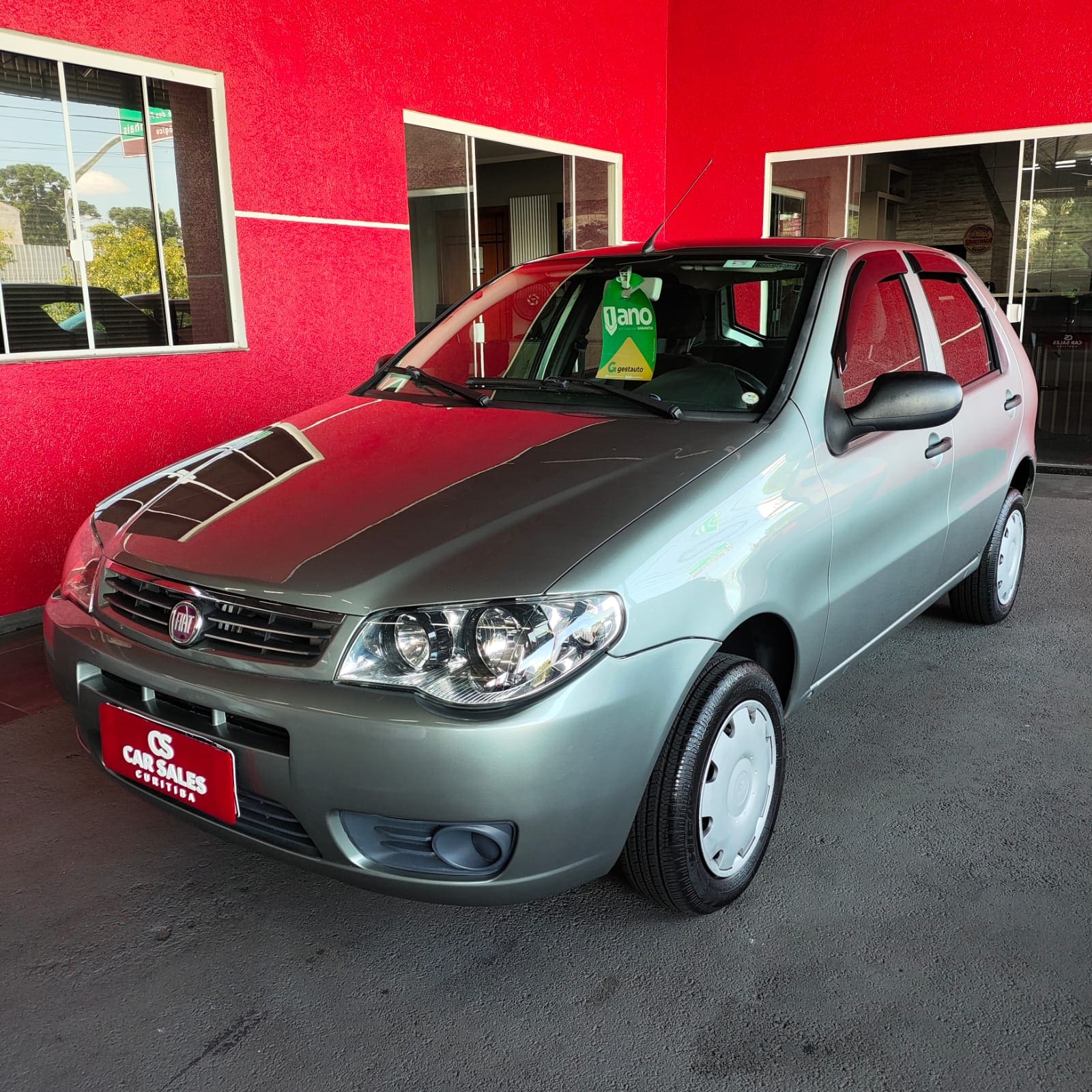 Fiat Palio