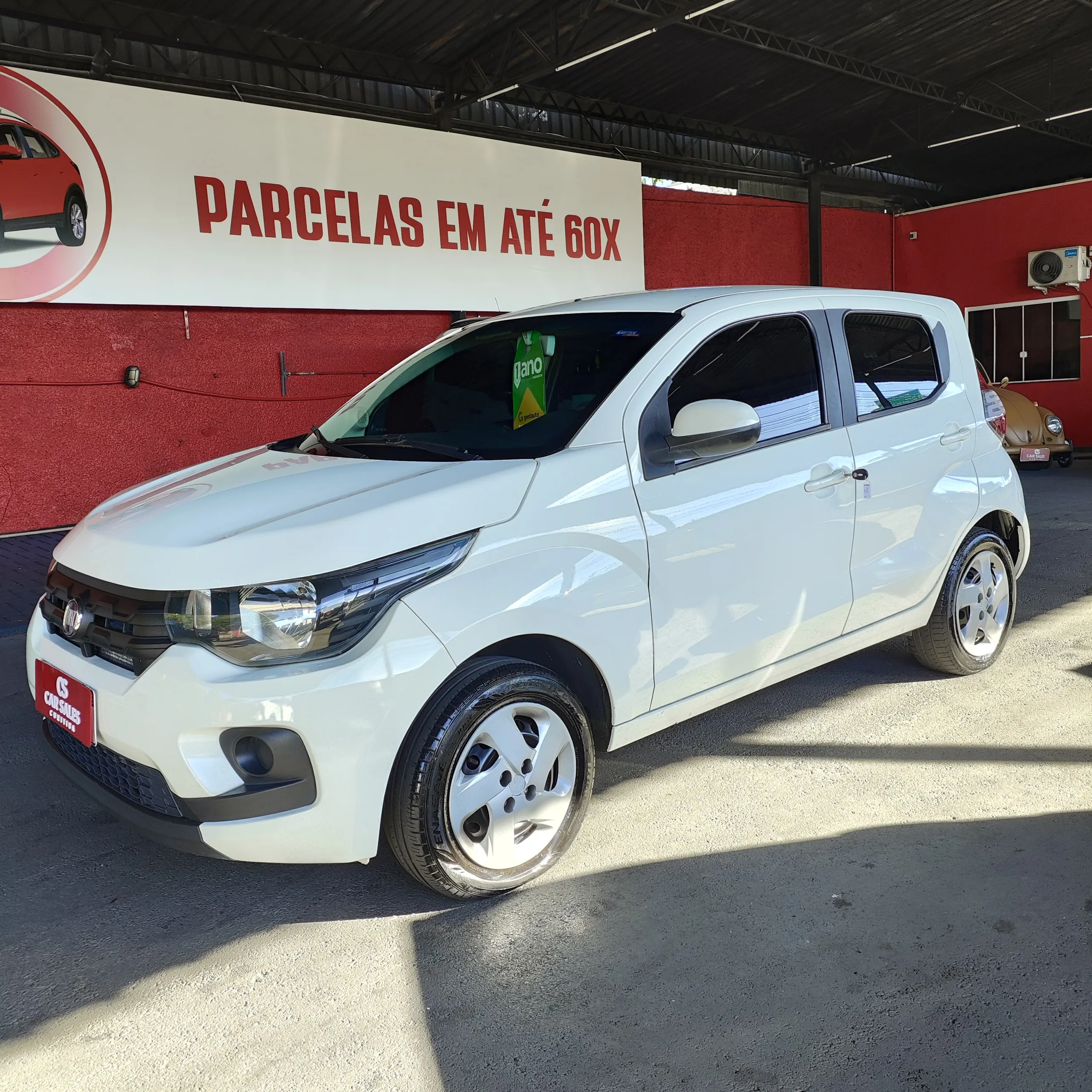 Fiat Mobi Like 1.0 FIRE FLEX 5P.