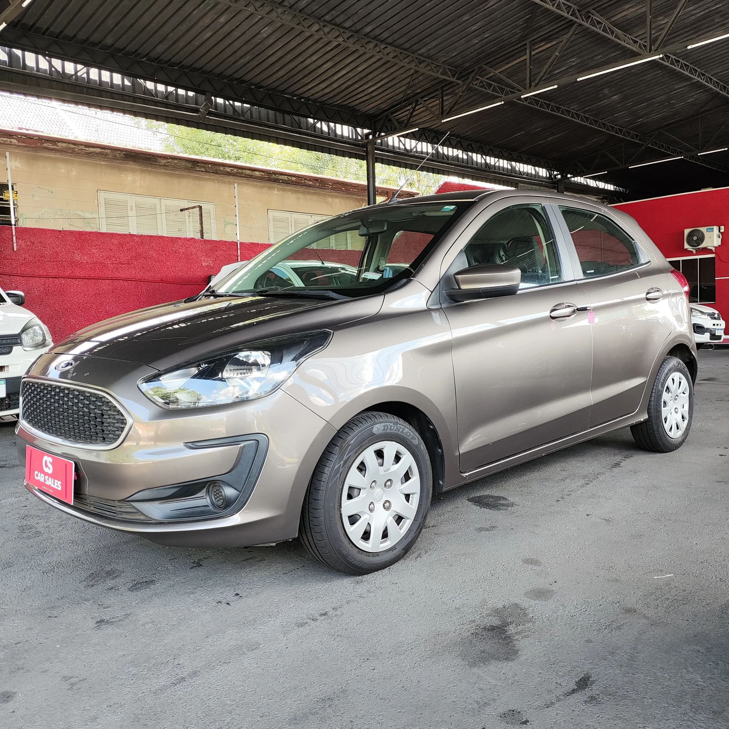 Ford Ford KA 1.0 SE