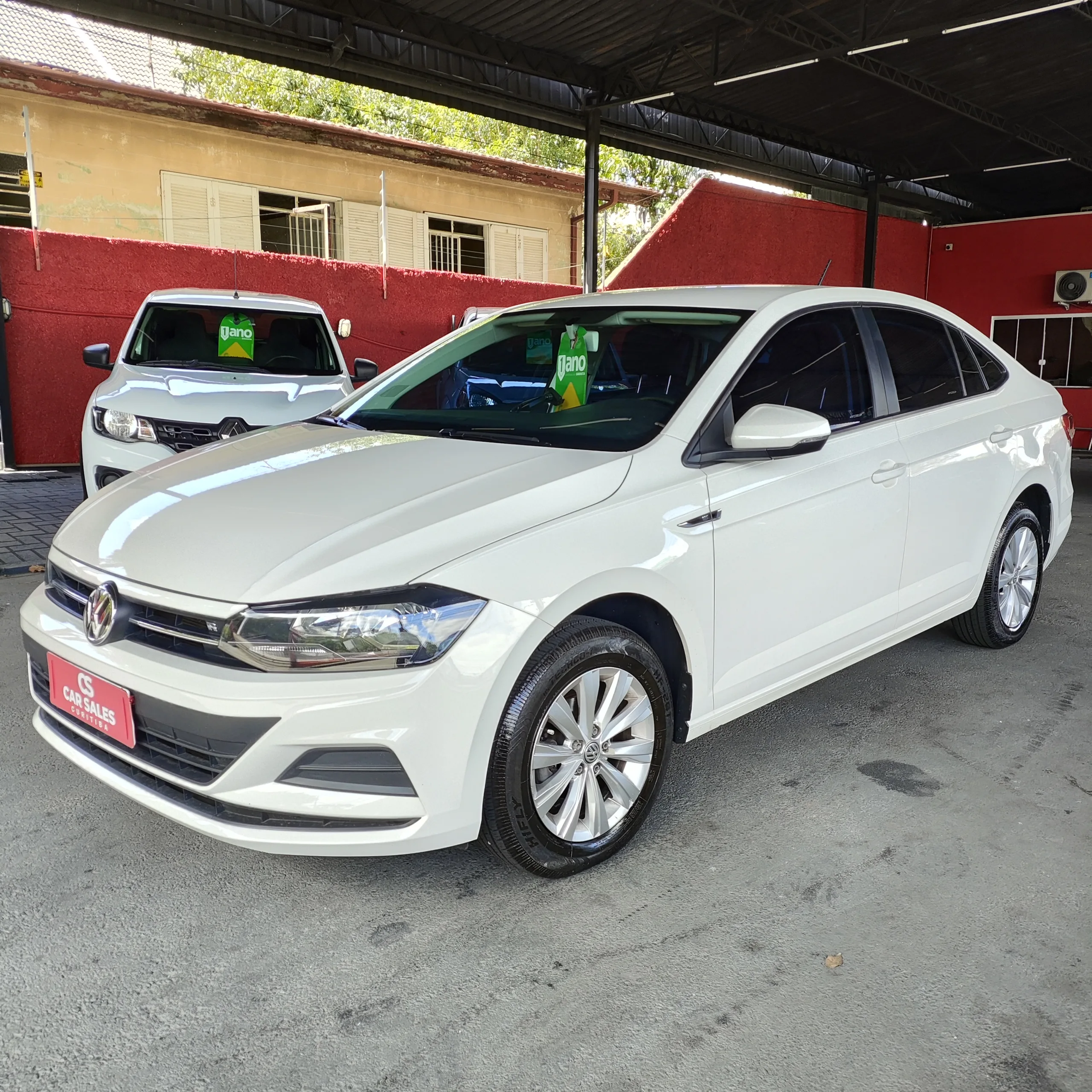 Volkswagen Virtus Msi 1.6 16V