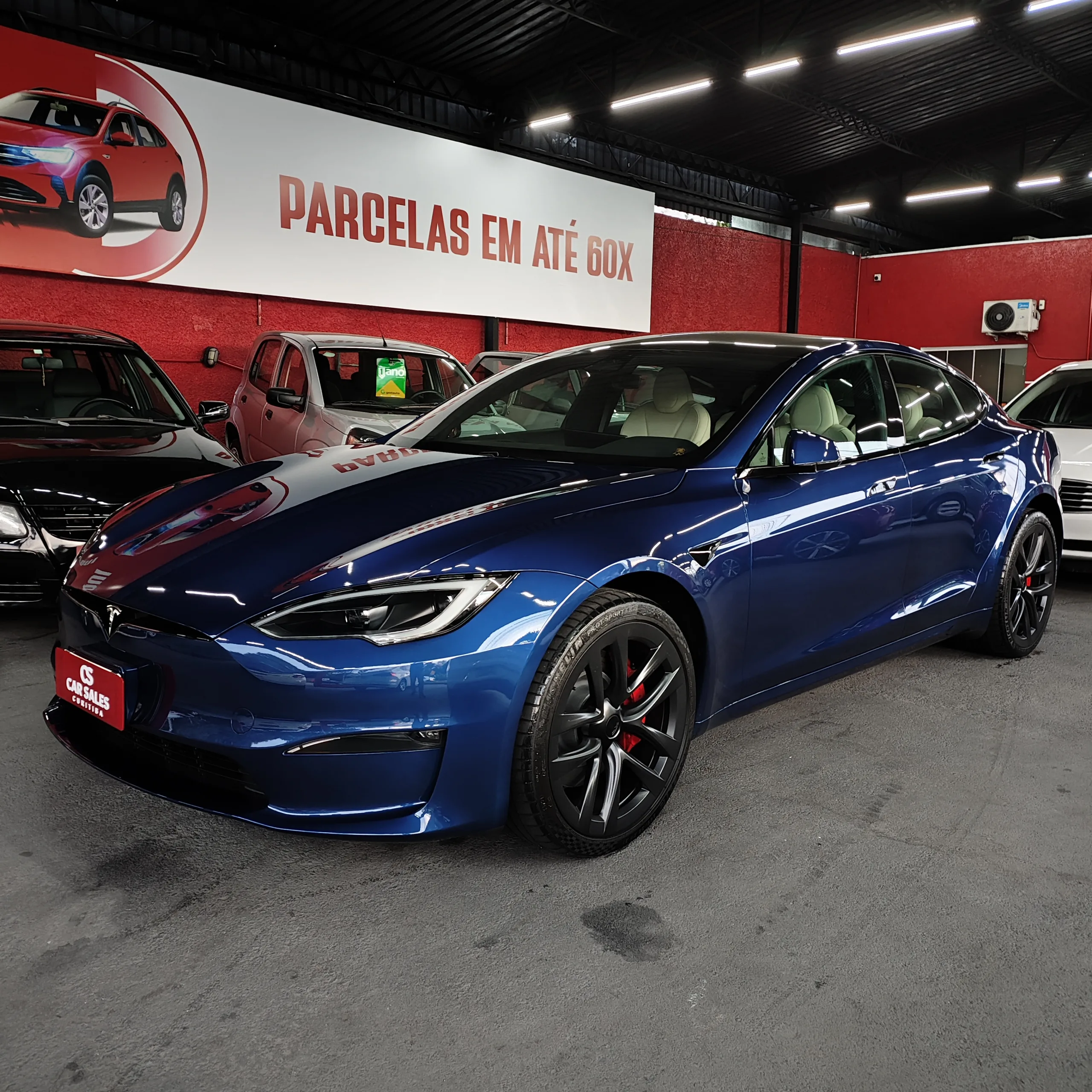 Tesla Tesla MODEL S PLAID