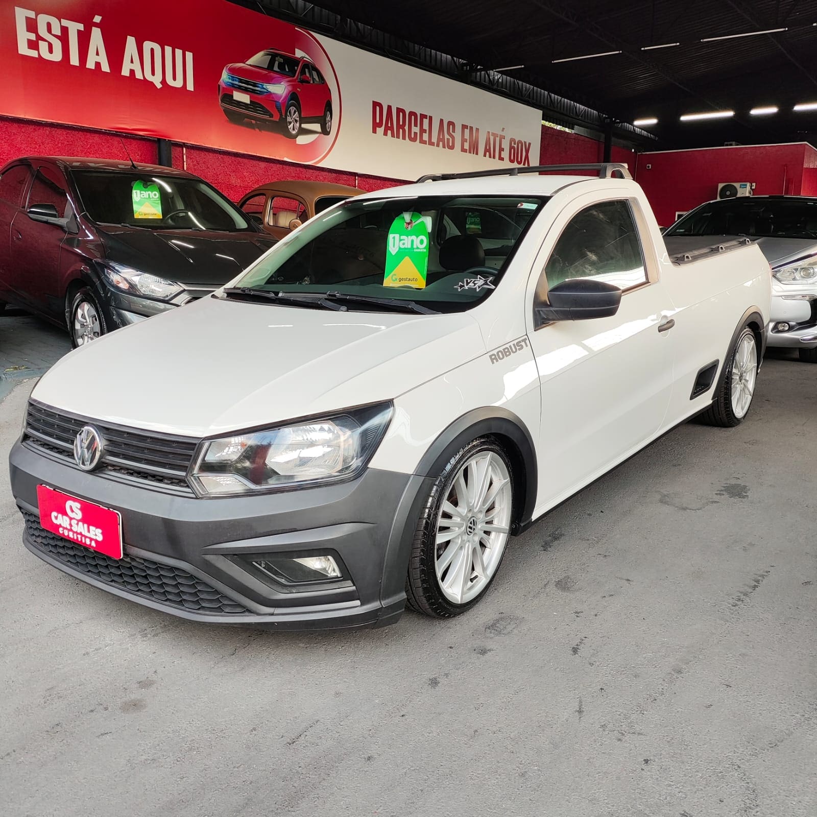 Volkswagen 1.6 TOTAL FLEX 8V