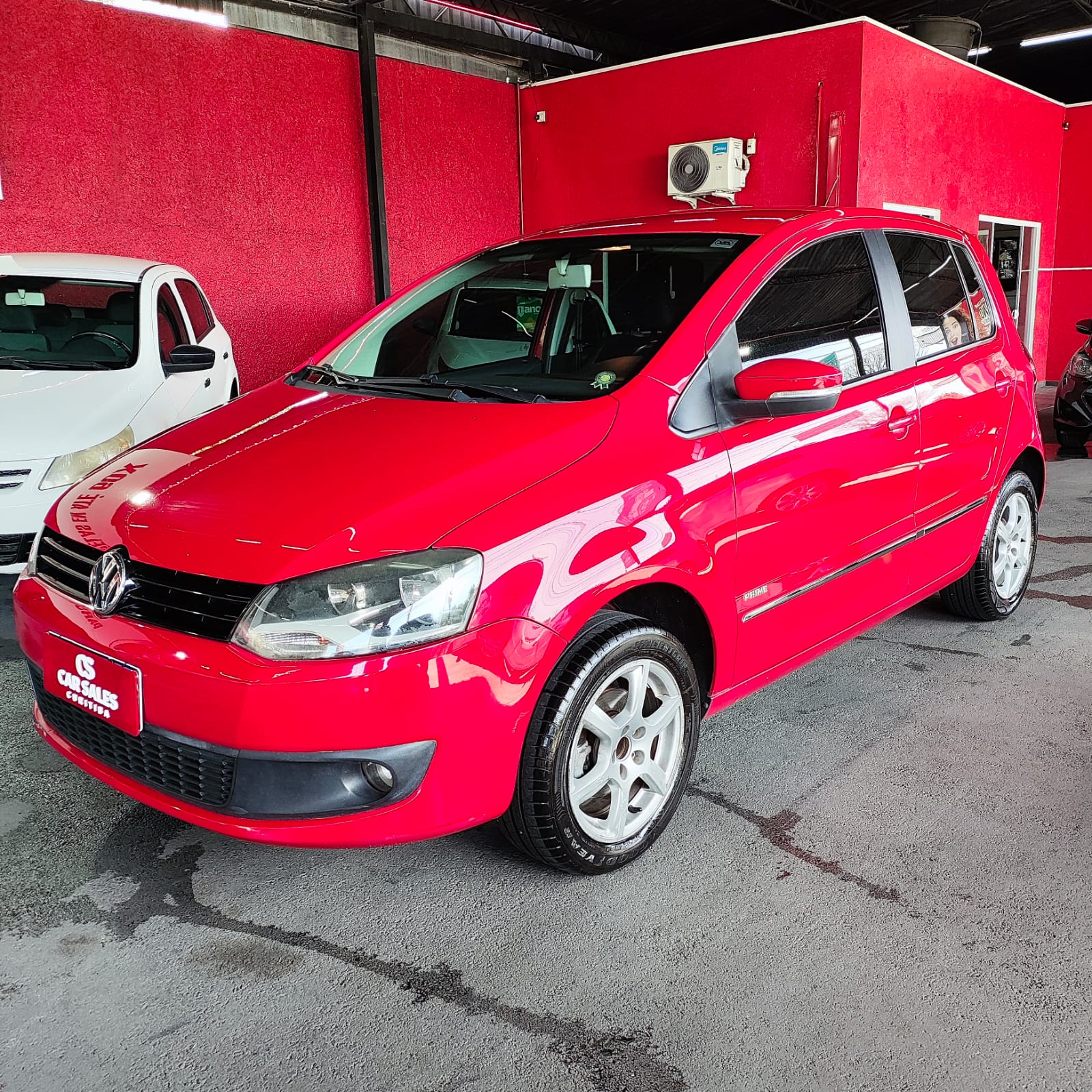 Volkswagen Fox 1.6 T.FLEX 8V 5P