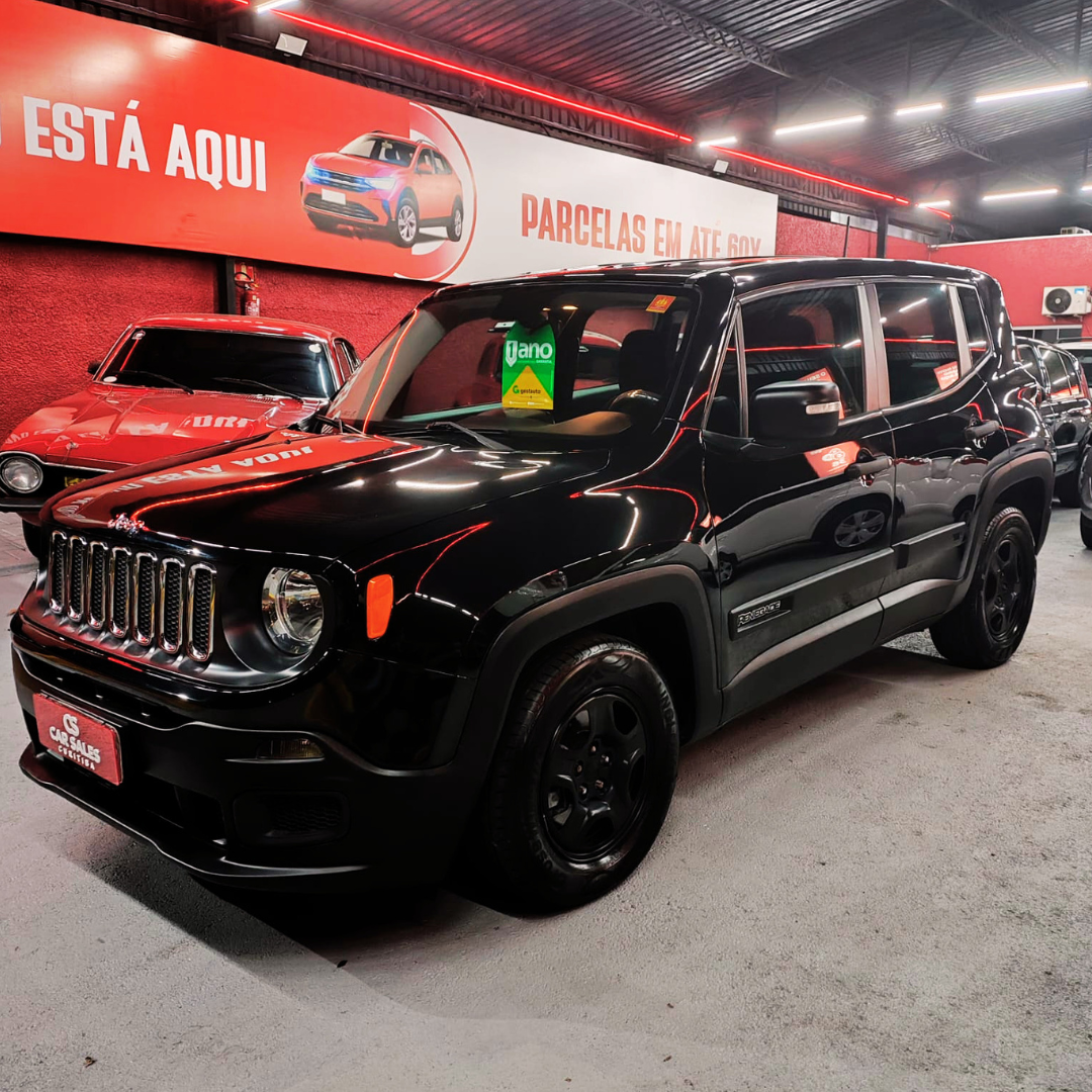 Jeep Renegade 1.8 4X2 FLEX 16V