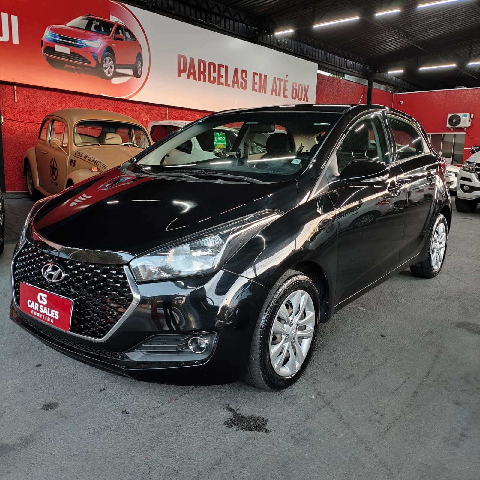Hyundai Hb20 Copa DO Mundo 1.6 FLEX 16V AUT.