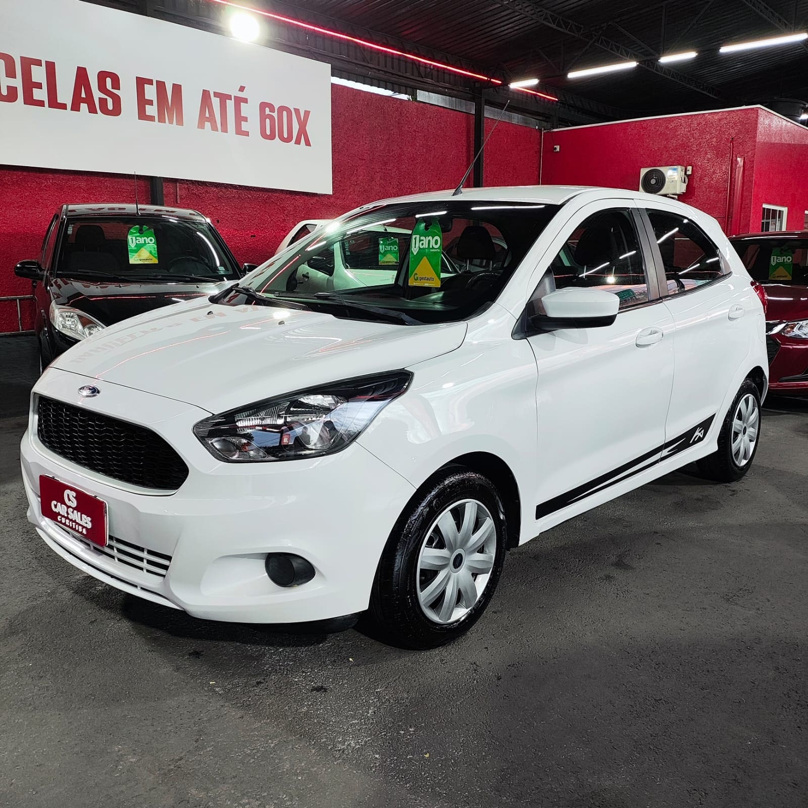 Ford KA SE Plus Tivct 1.0 SE SE PLUS TIVCT FLEX 4P