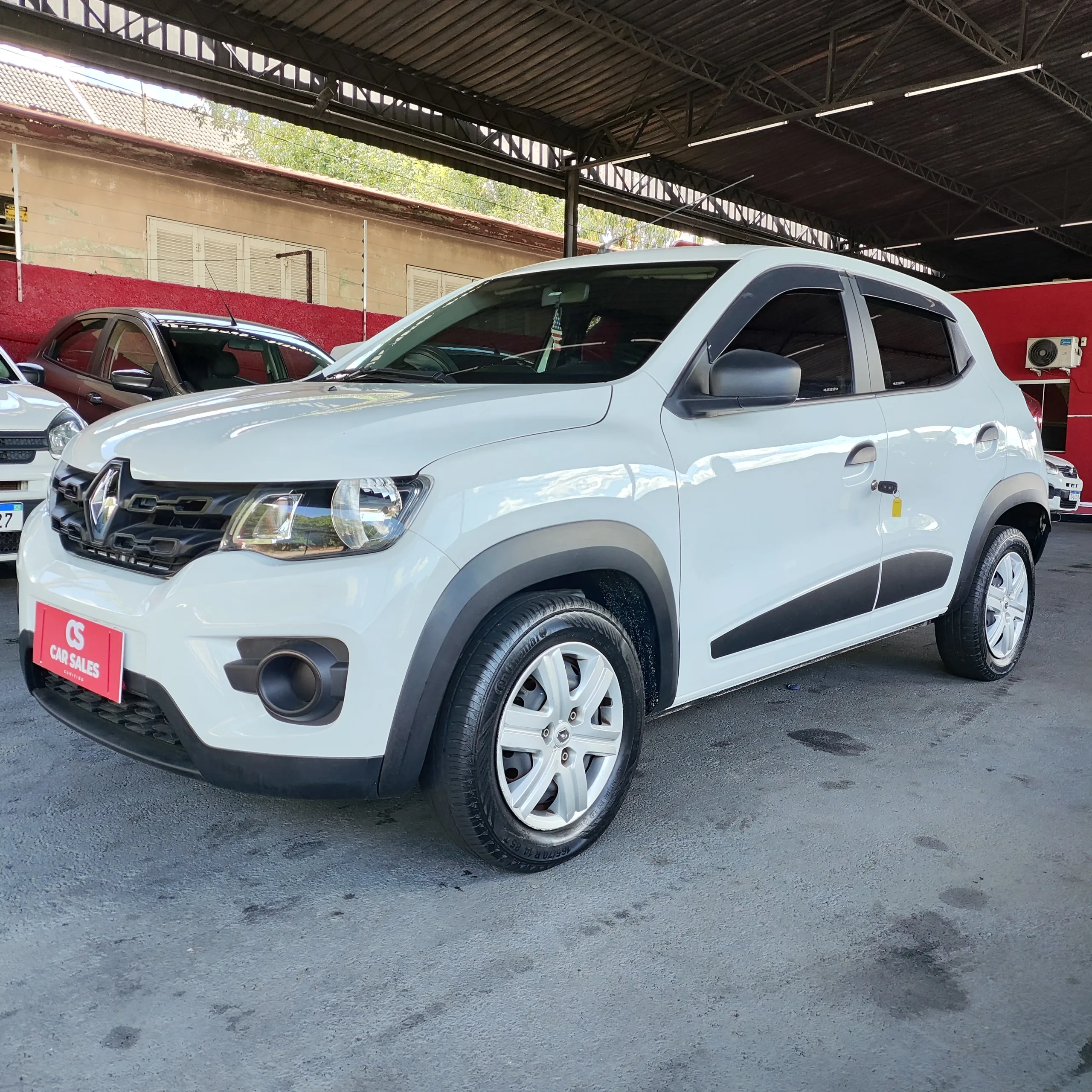 Renault Kwid Zen 1.0