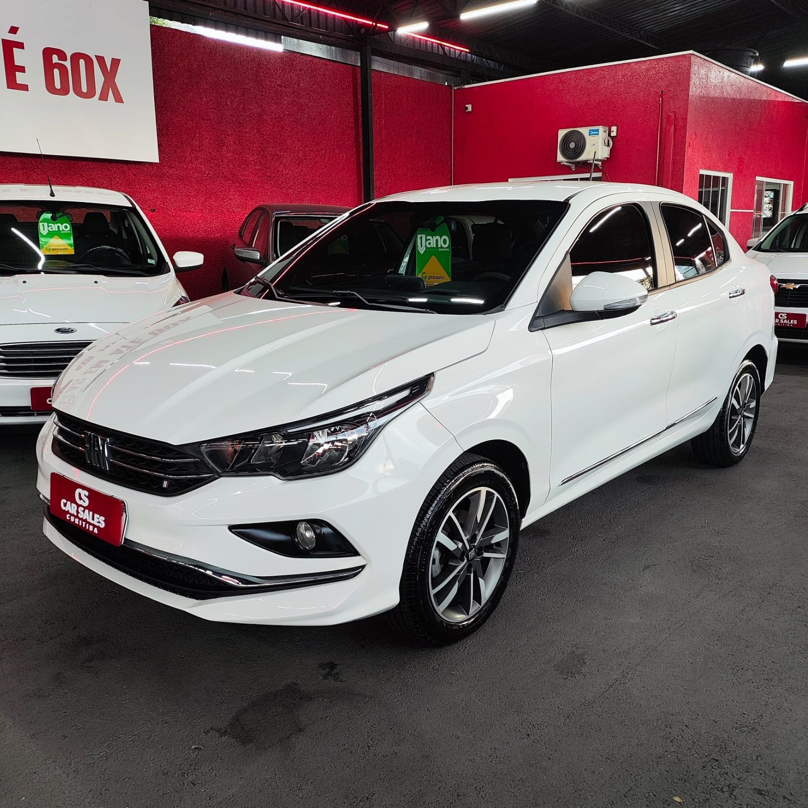 Fiat Cronos Precision