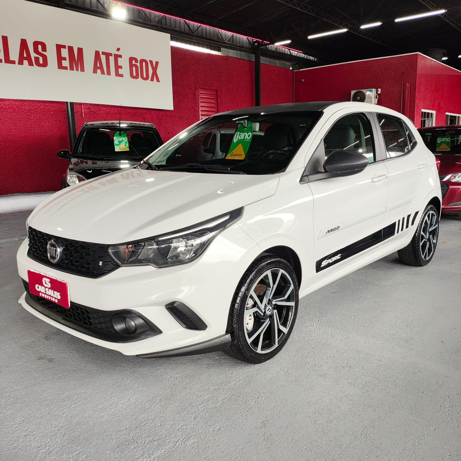 Fiat Argo Drive 1.0