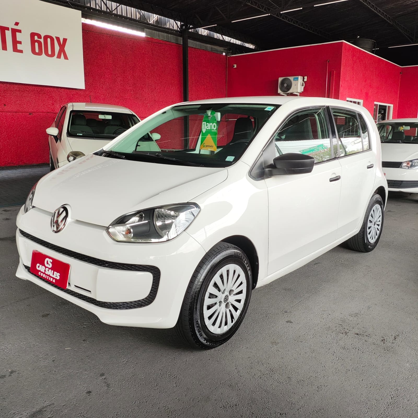 Volkswagen Up! Take 1.0 TOTAL FLEX 12V 5P