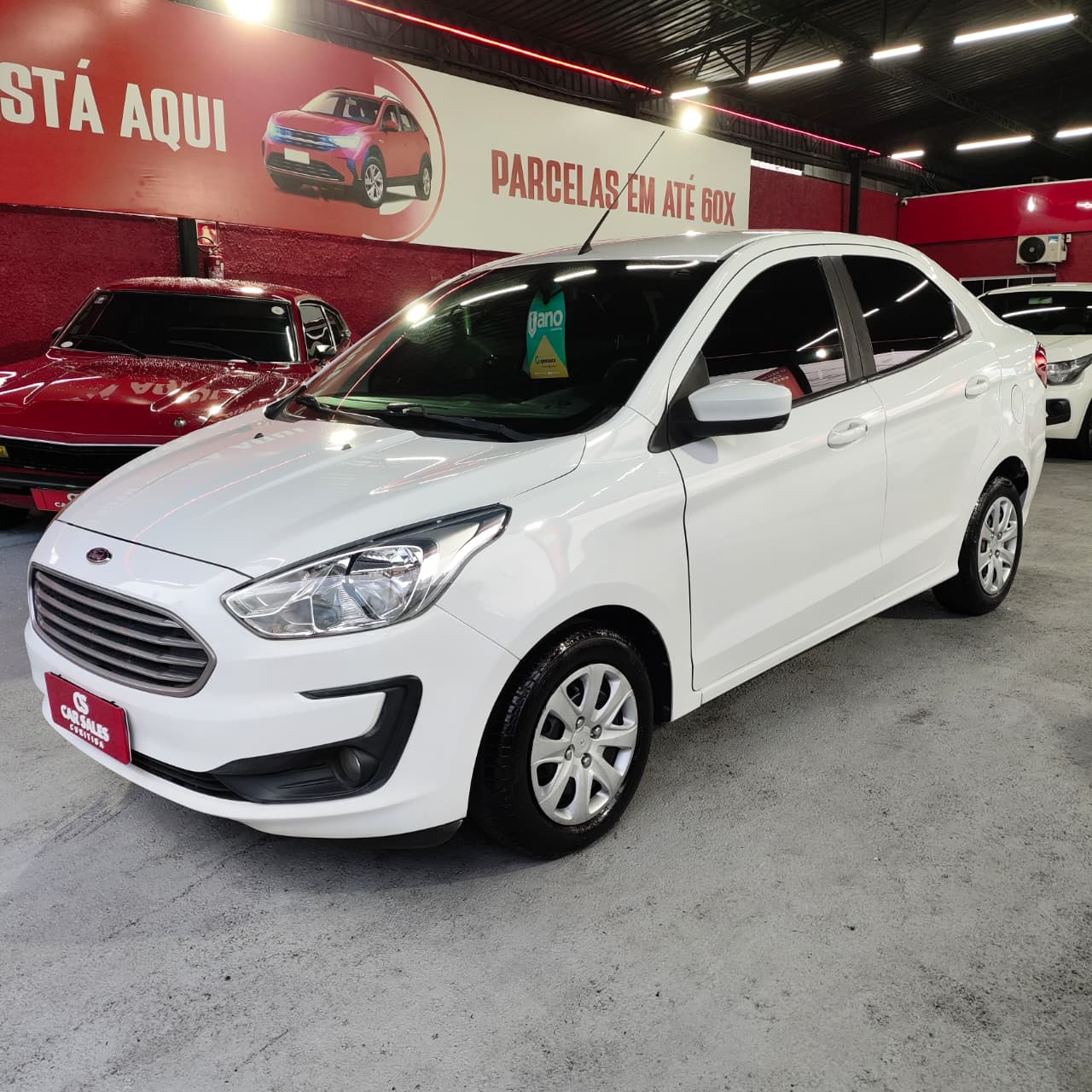 Ford Ka+ SE 1.5 Sedan C