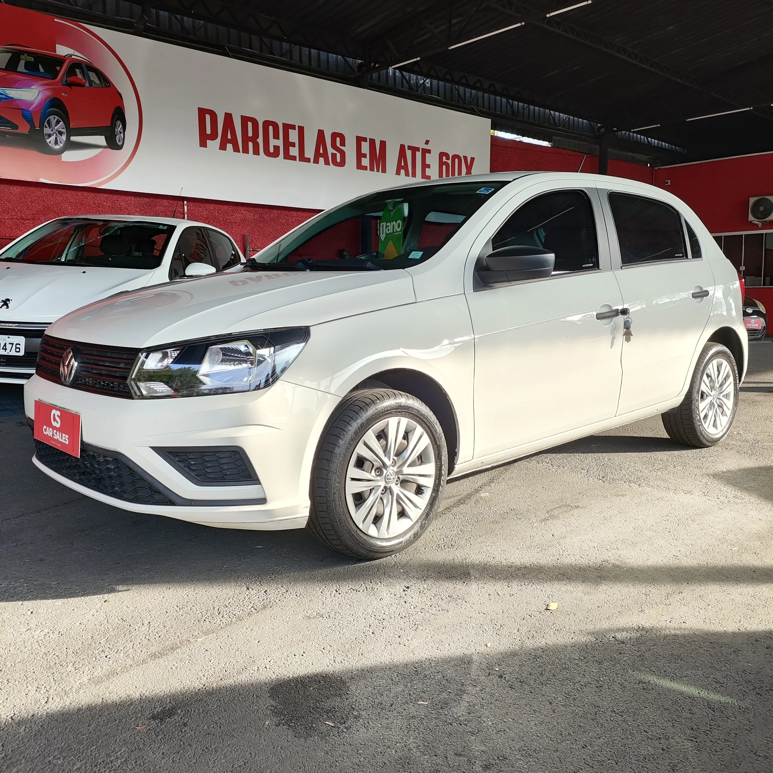 Volkswagen Gol 1.6l 1.6