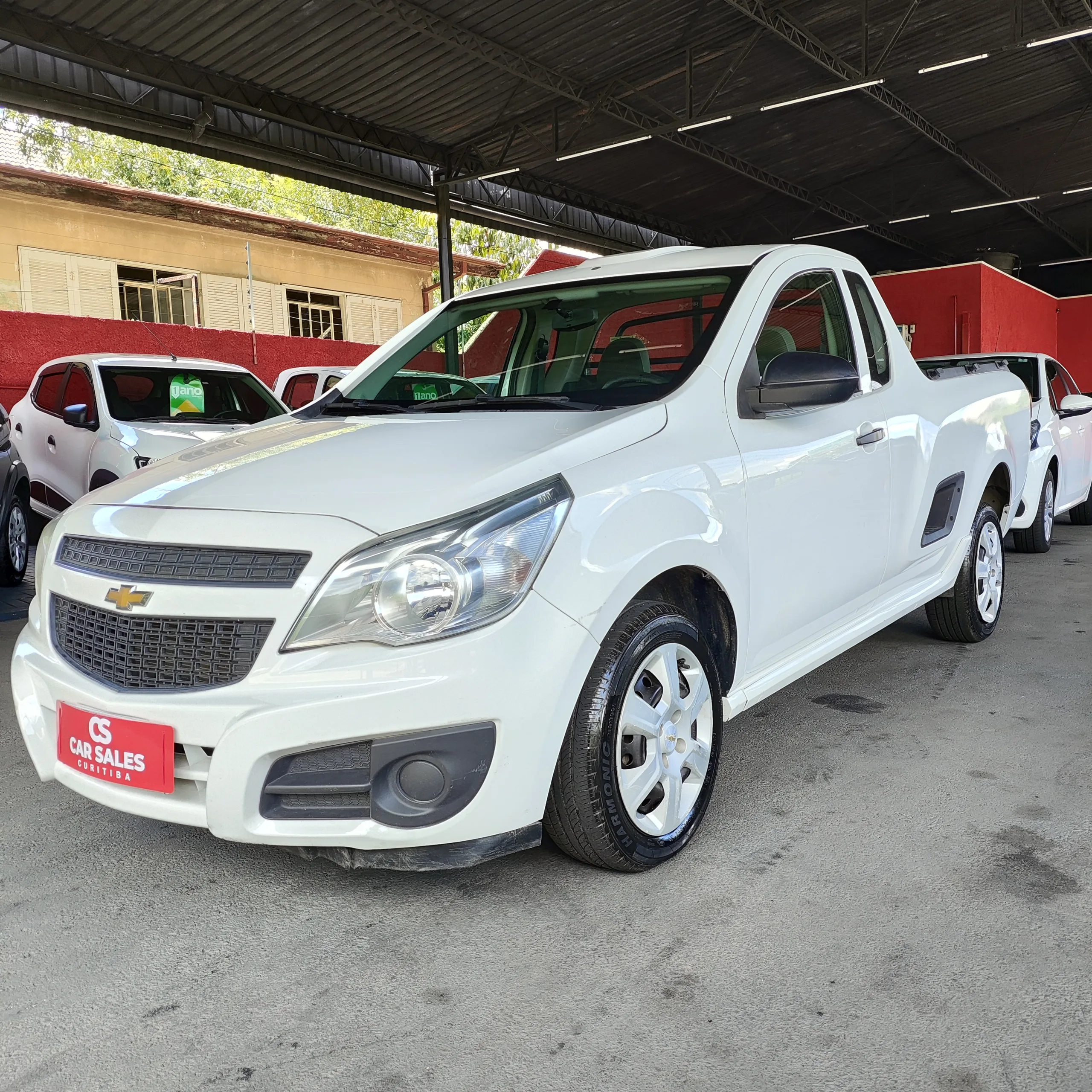 Chevrolet Montana 1.4 LS ECONO FLEX 8V