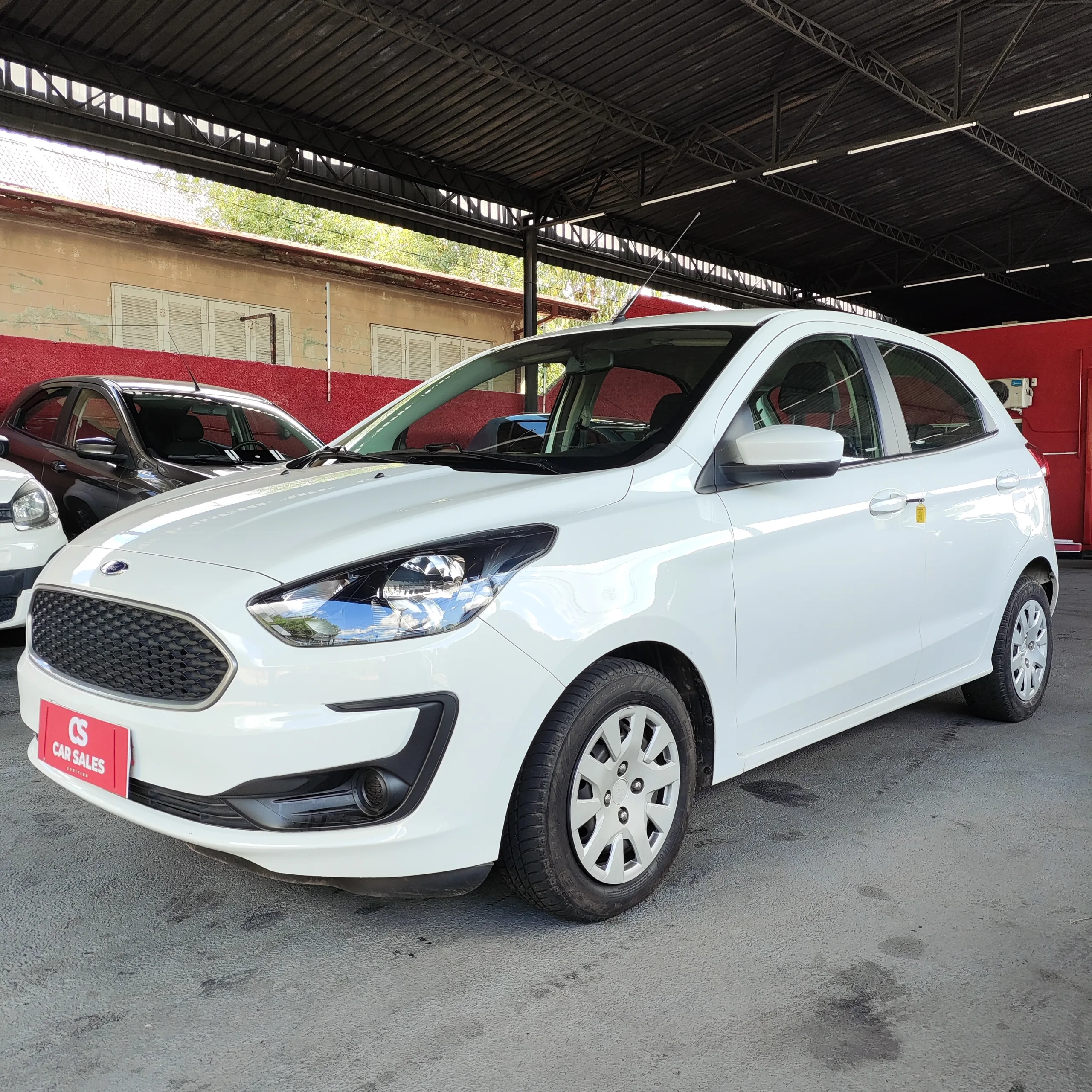 Ford Ford KA