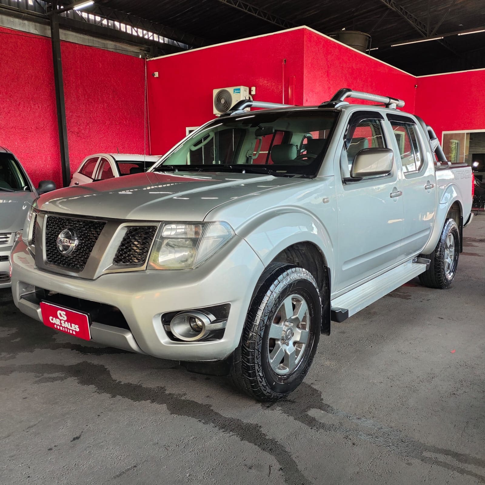 Nissan Frontier SV 4X4 2.5 TB DIES. AUT