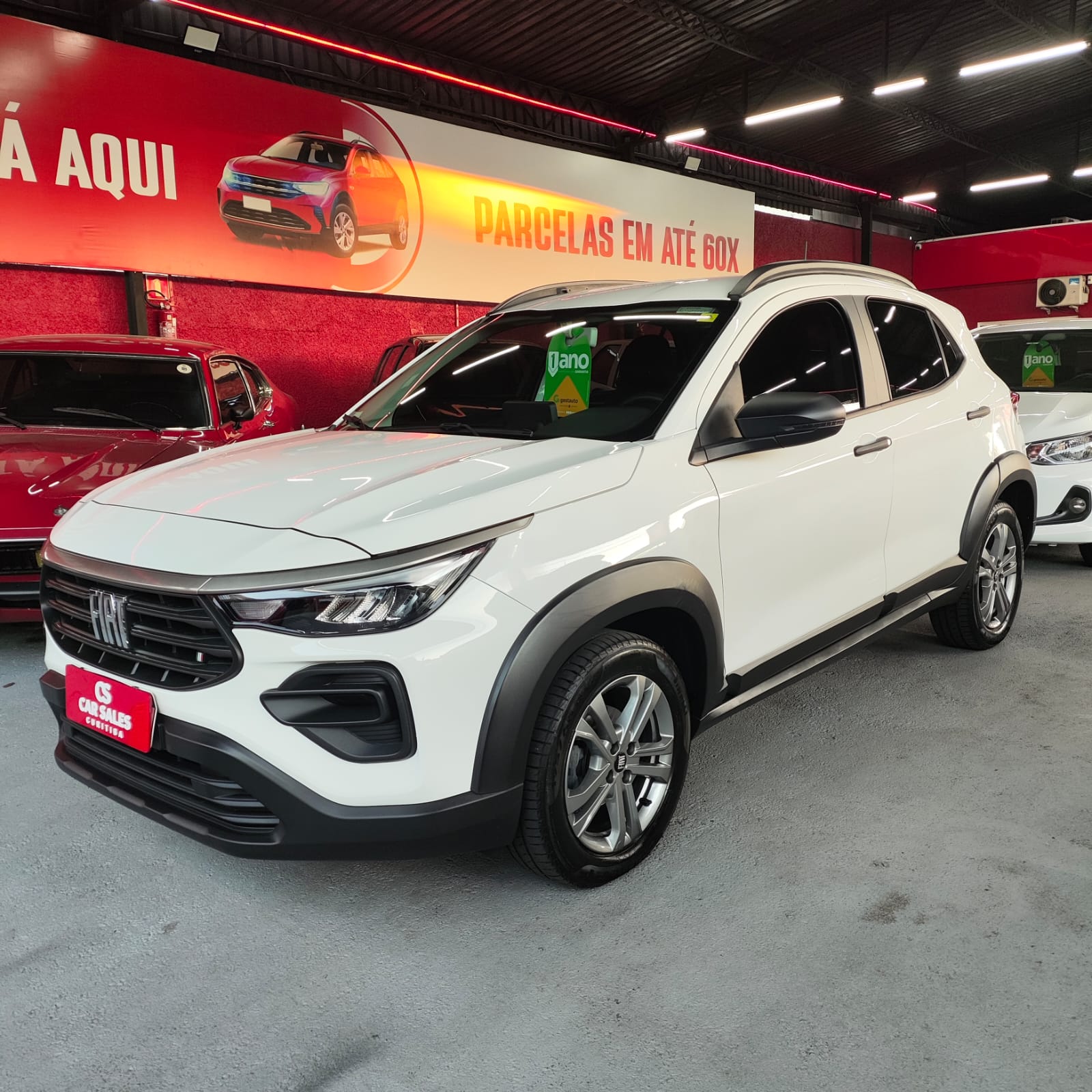 Fiat Pulse DRIVE 1.3