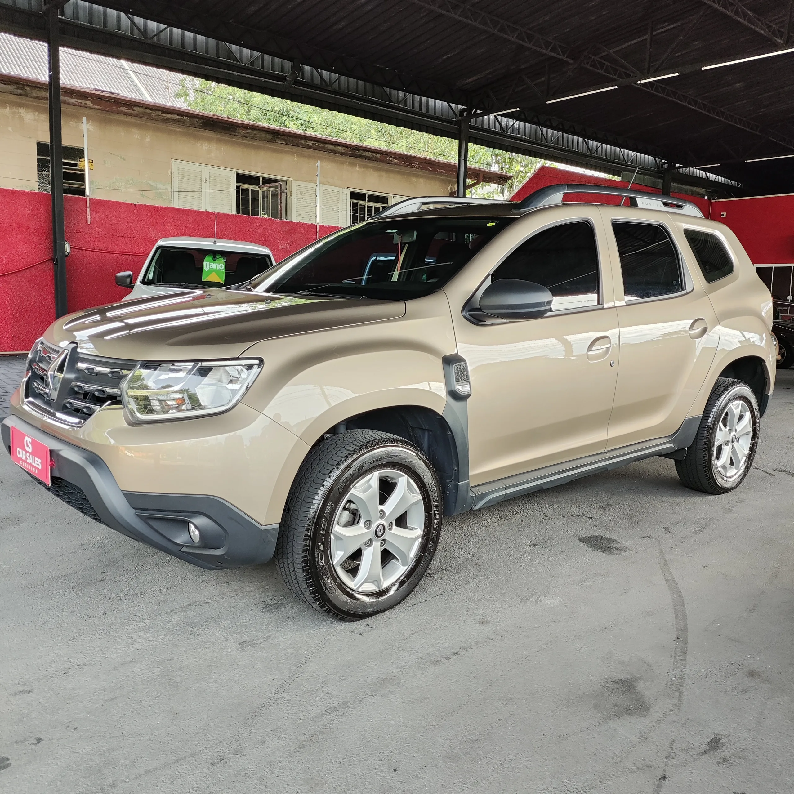 Renault Duster Zen 1.6