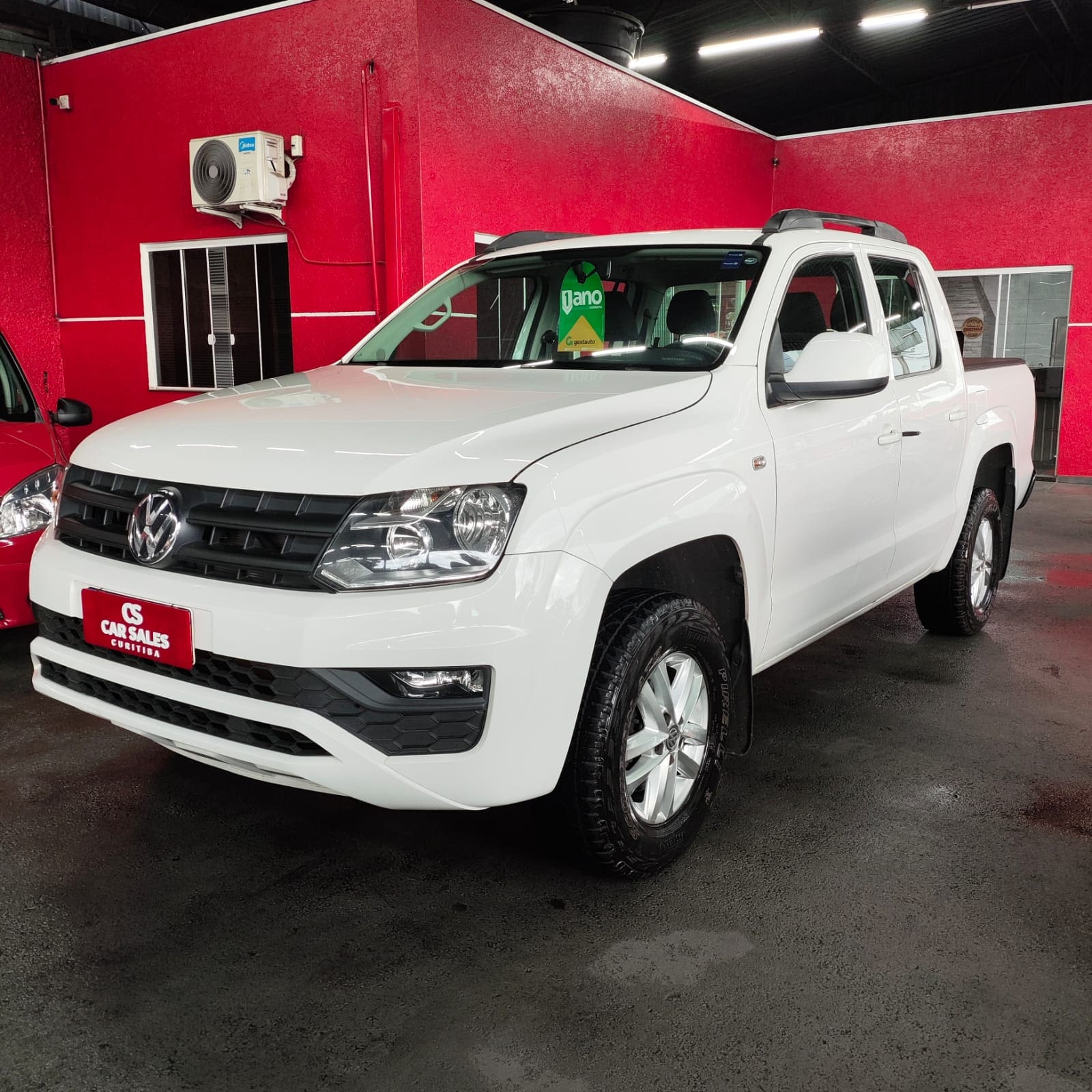 Volkswagen Amarok SE CD 2.0 16V TDI 4X4 DIESEL
