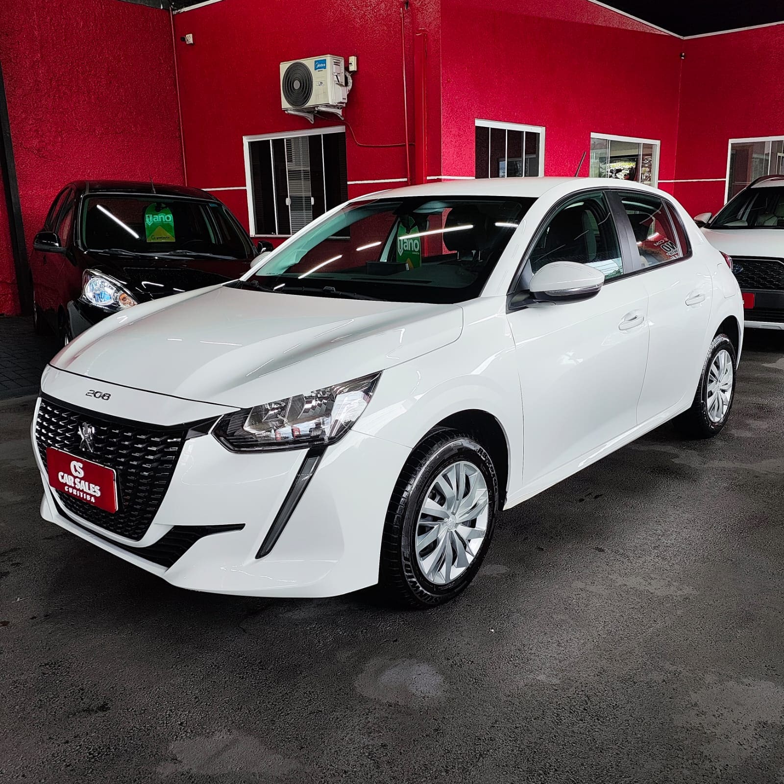 Peugeot 208 1.0