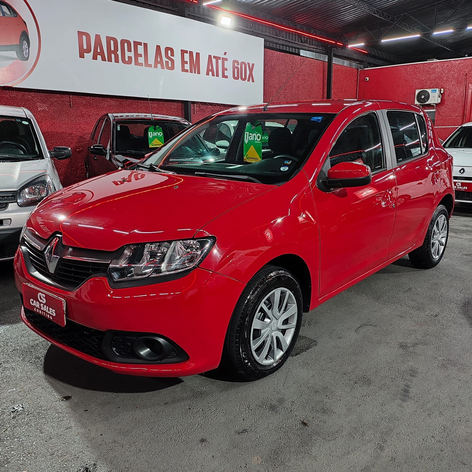 Renault Sandero Expression 1.0 16V Hi-Power