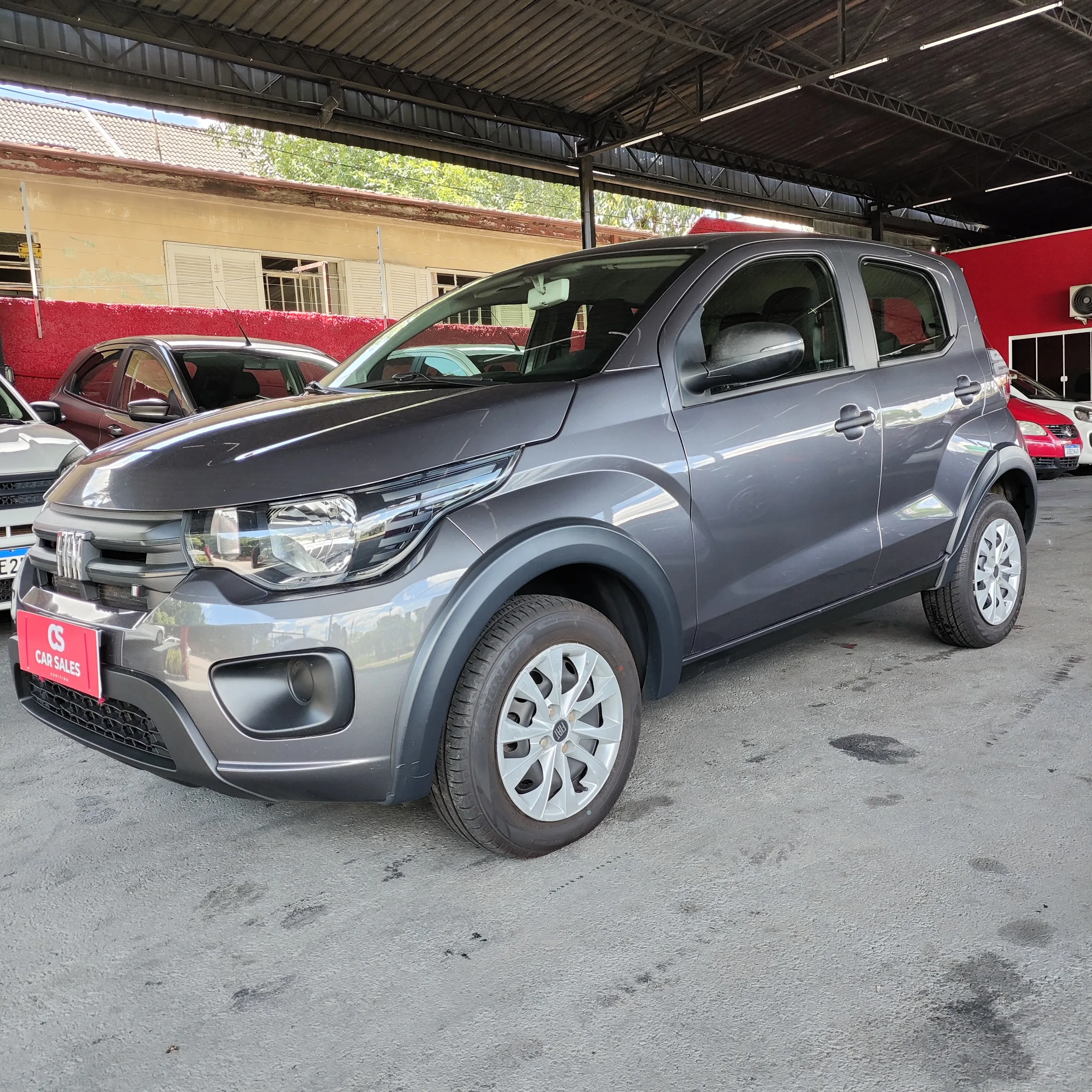 Fiat Mobi Like 1.0 FIRE FLEX 5P.