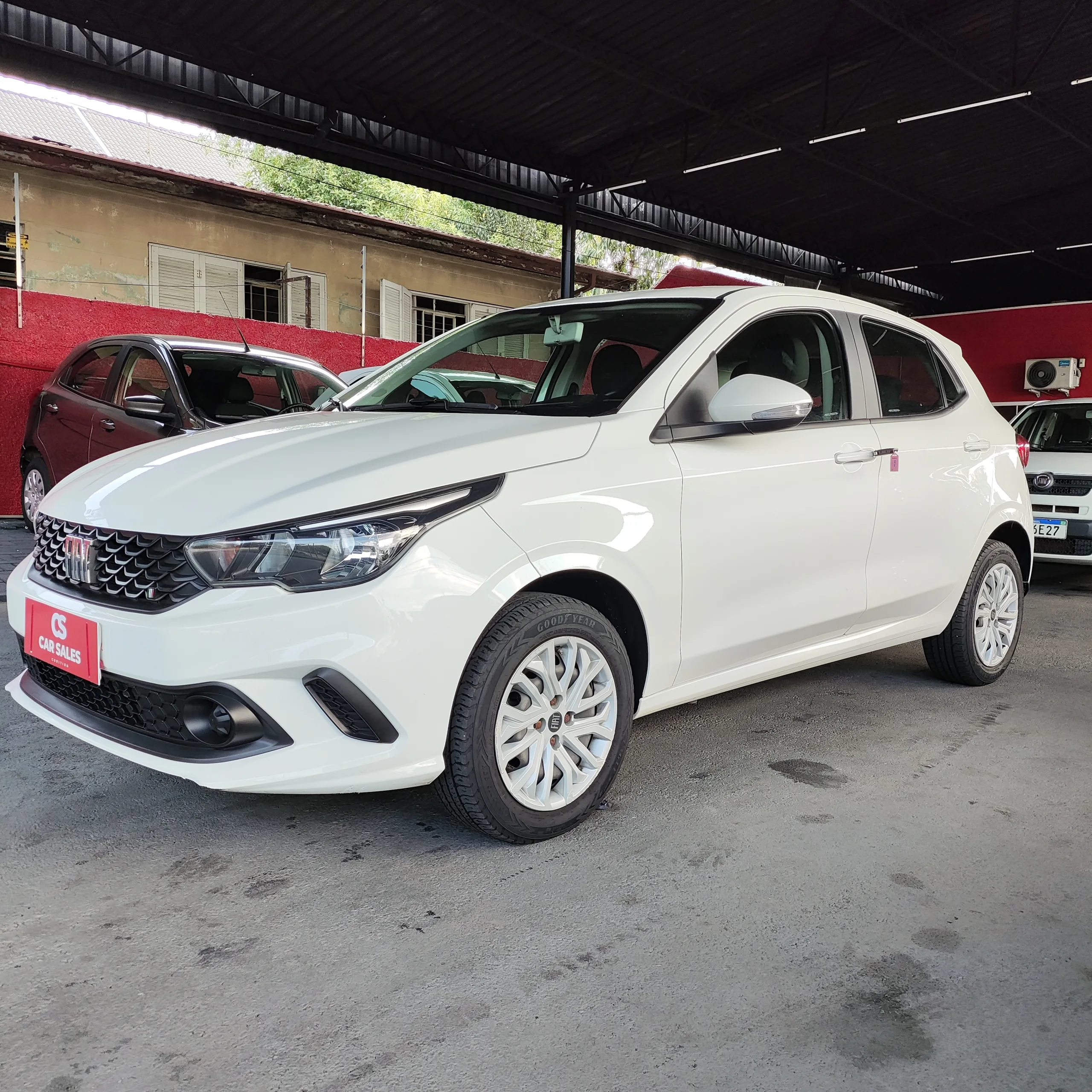 Fiat Argo 1.0