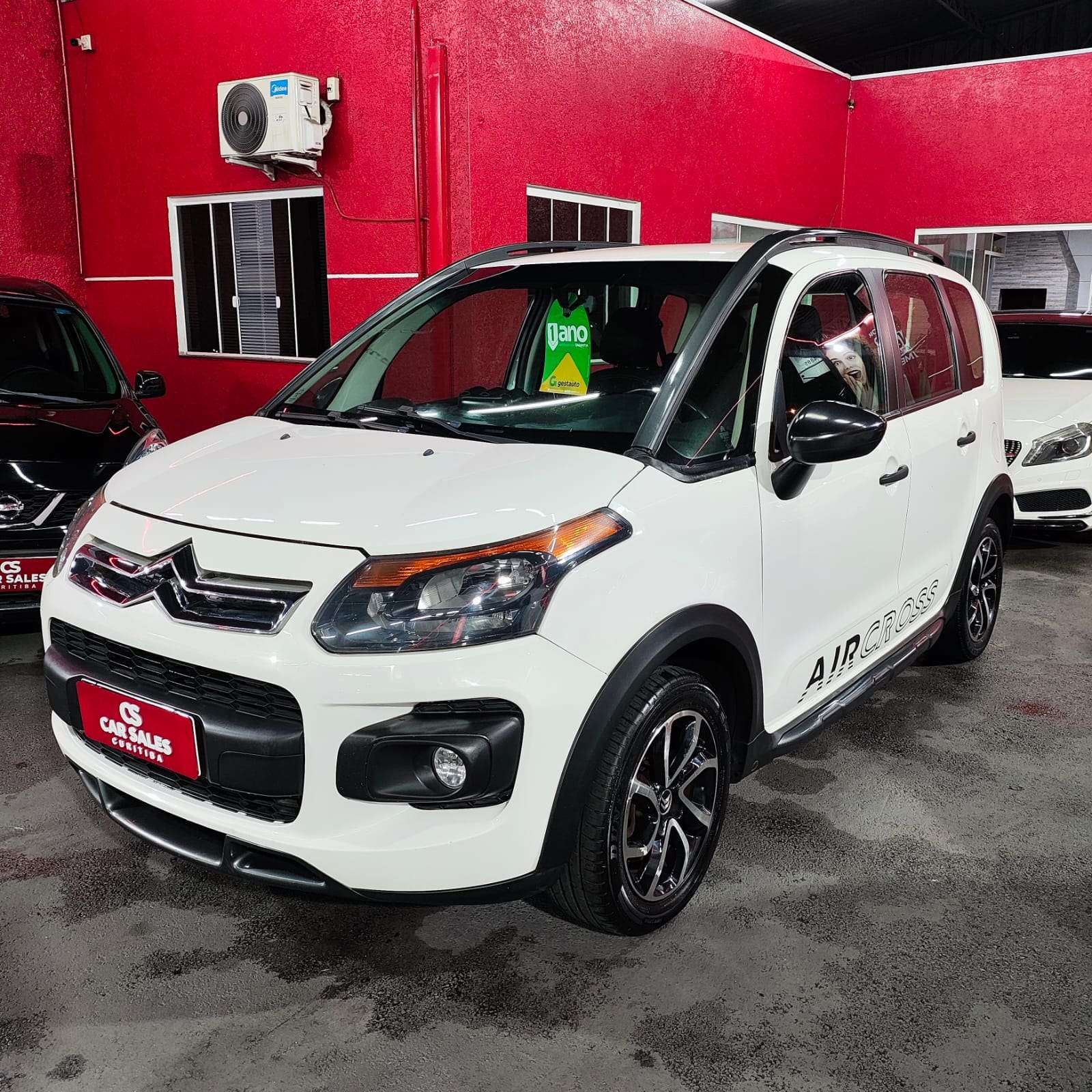 Citroën C3 Airc Tendance 1.6 16V FLEX