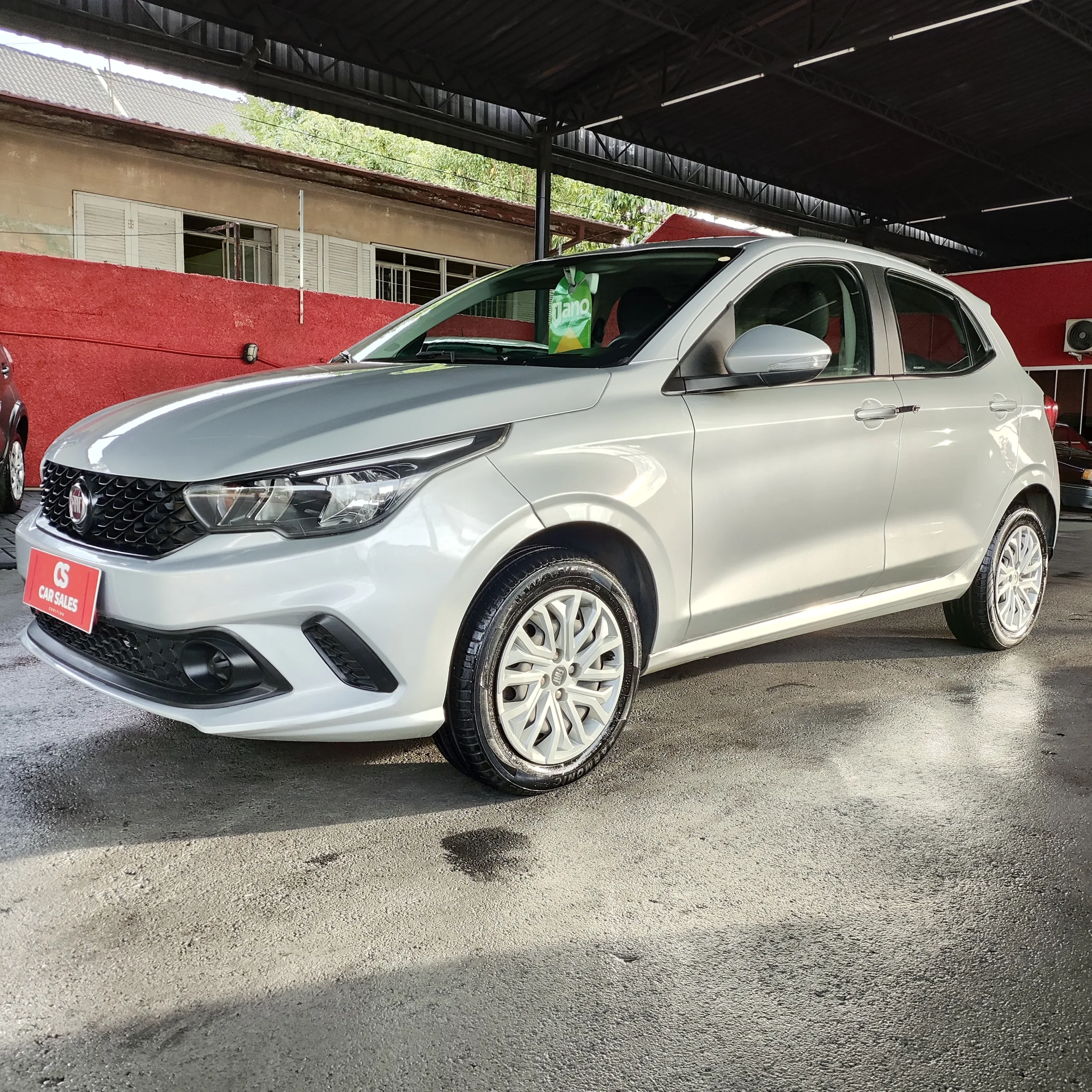 Fiat Argo 1.0