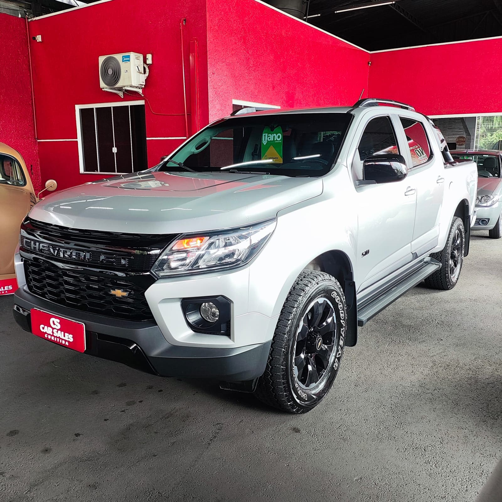Chevrolet S10 Pick-up LS