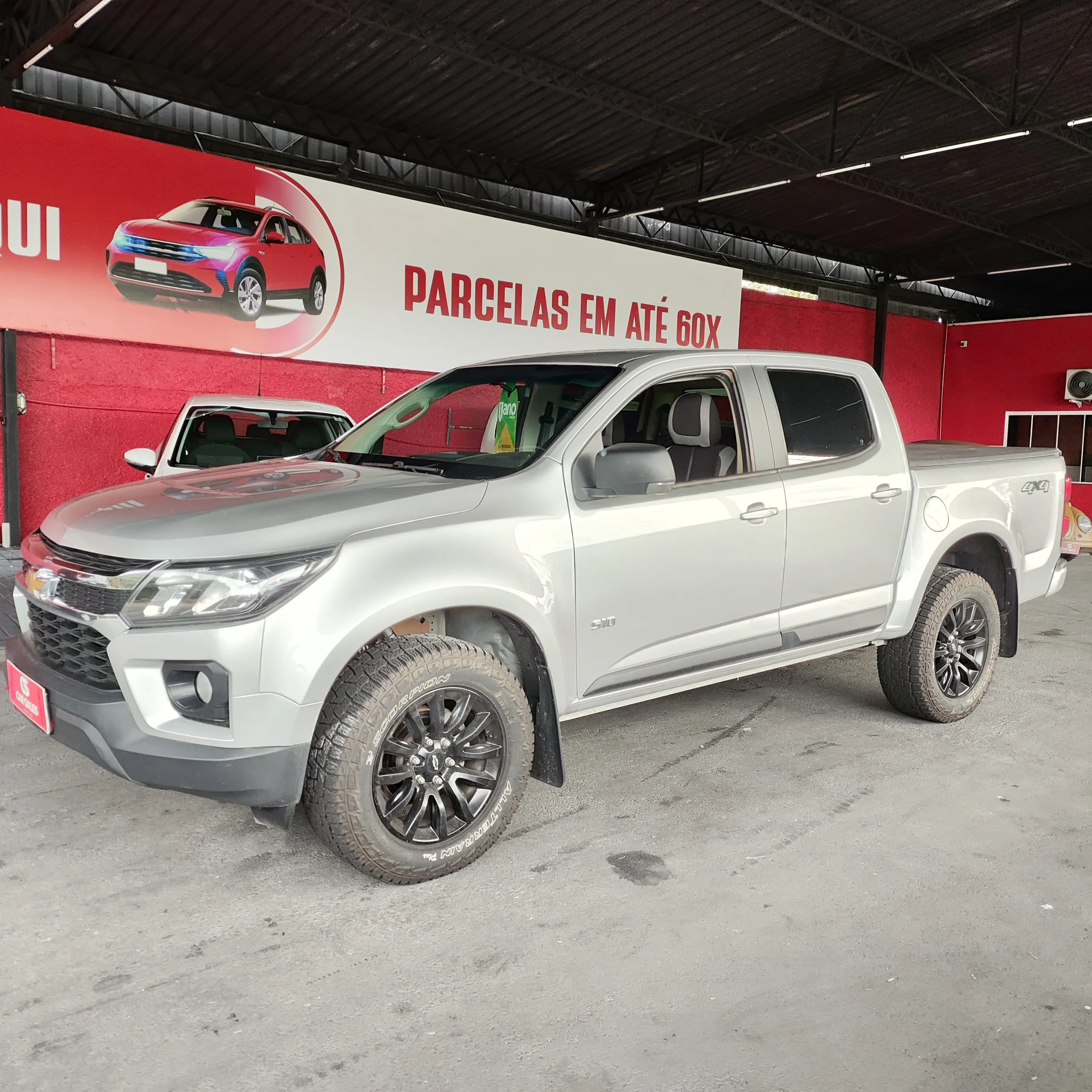 Chevrolet S10 LT 2.8