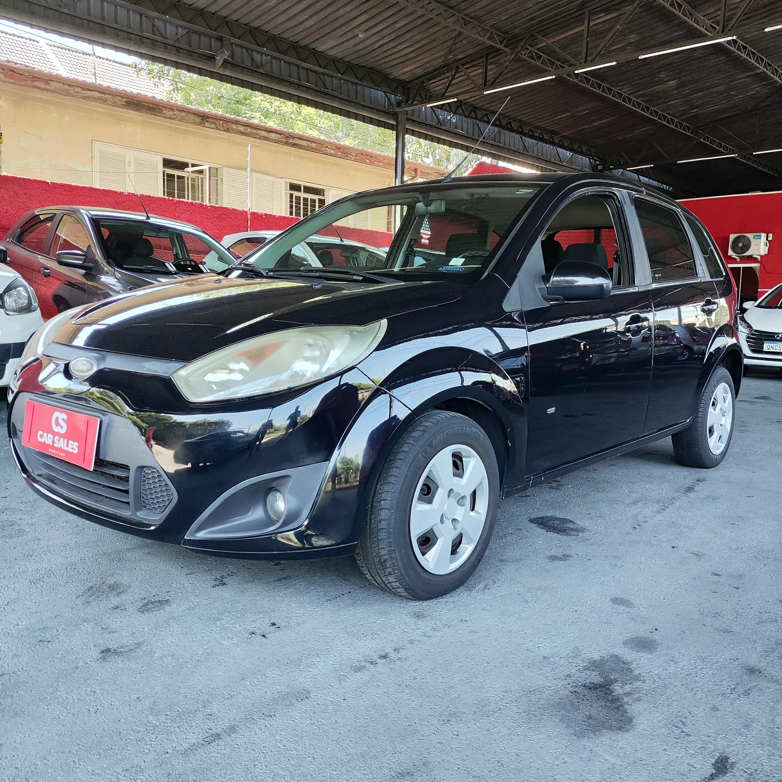 Ford Fiesta 1.0 SE
