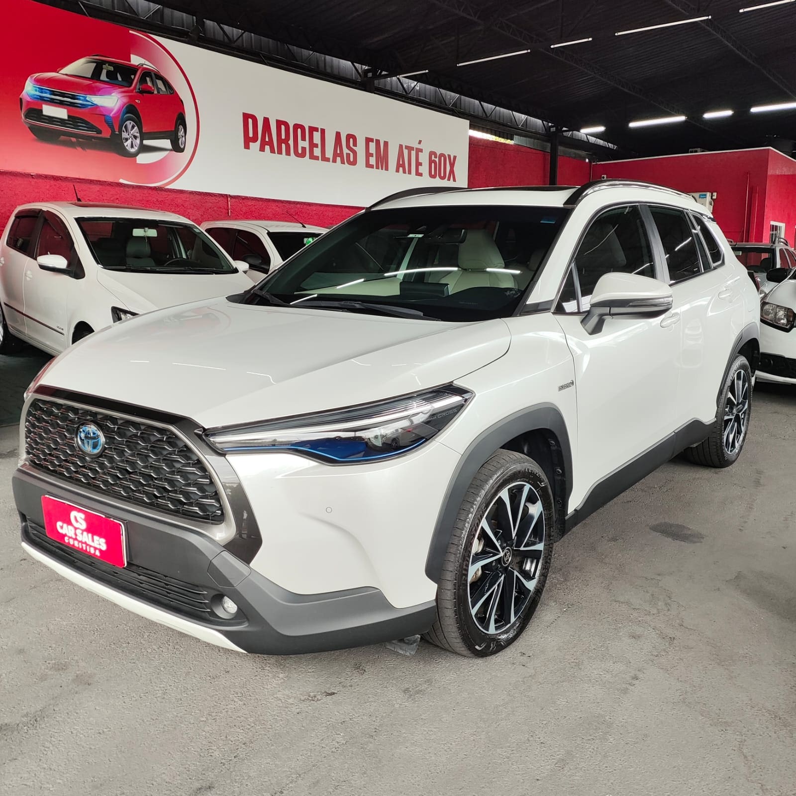 Toyota Corolla Cross Xrx 1.8 16V AUT. (HÍBRIDO)