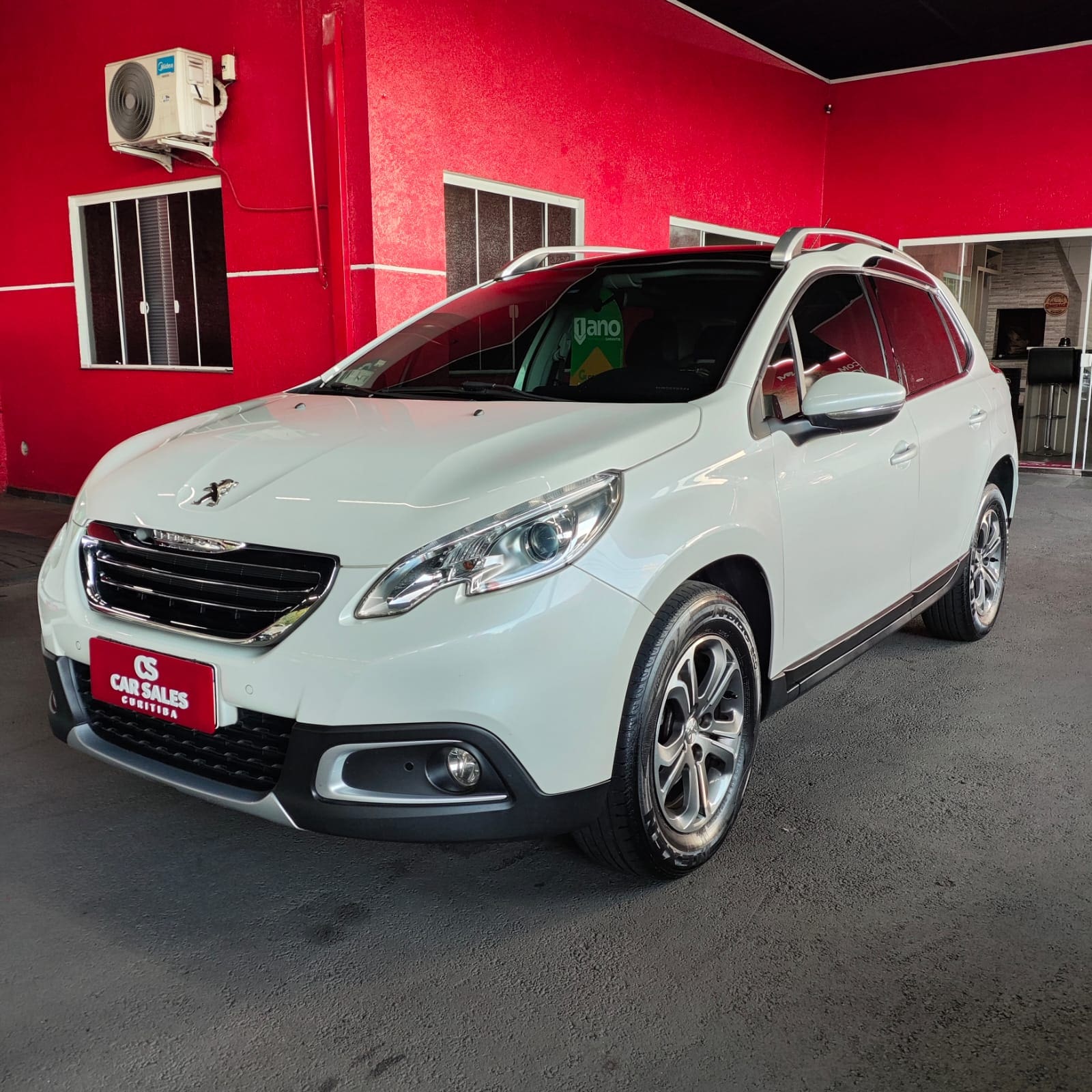 Peugeot 2008 Griffe 1.6 16V FLEX