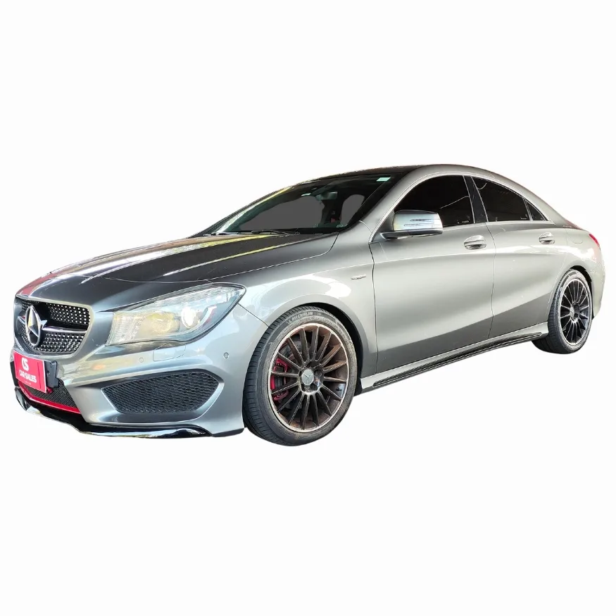 MERCEDES - BENZ CLA-250 2015
