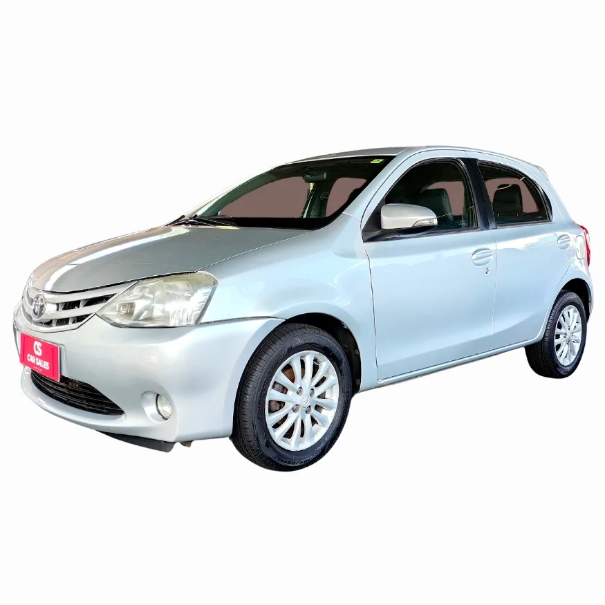 TOYOTA ETIOS 1.5 XLS 2015