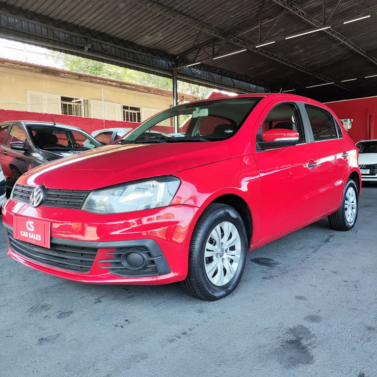 VOLKSWAGEN NOVO GOL 1.6