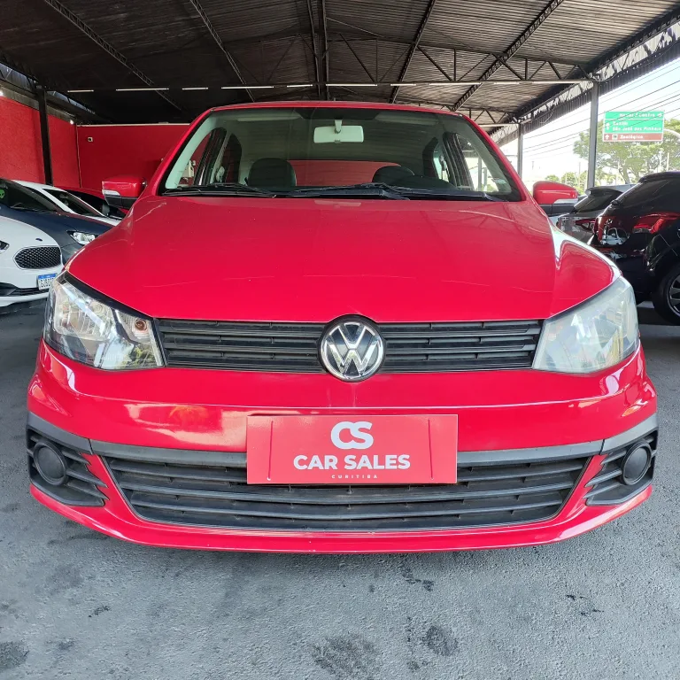 VOLKSWAGEN NOVO GOL 1.6
