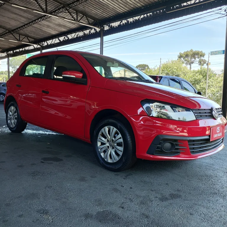 VOLKSWAGEN NOVO GOL 1.6