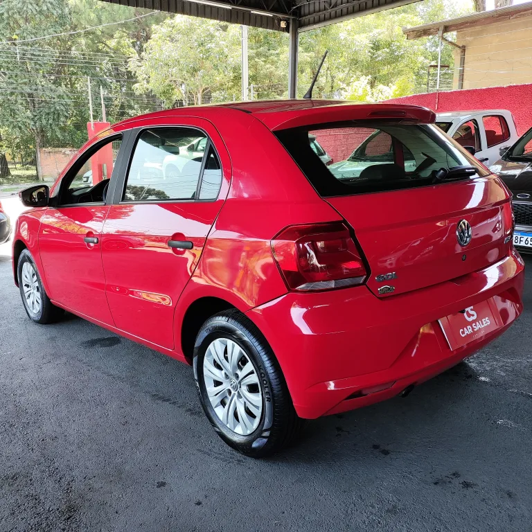 VOLKSWAGEN NOVO GOL 1.6