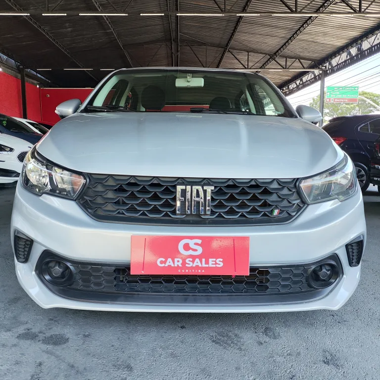 FIAT ARGO 1.0 2021