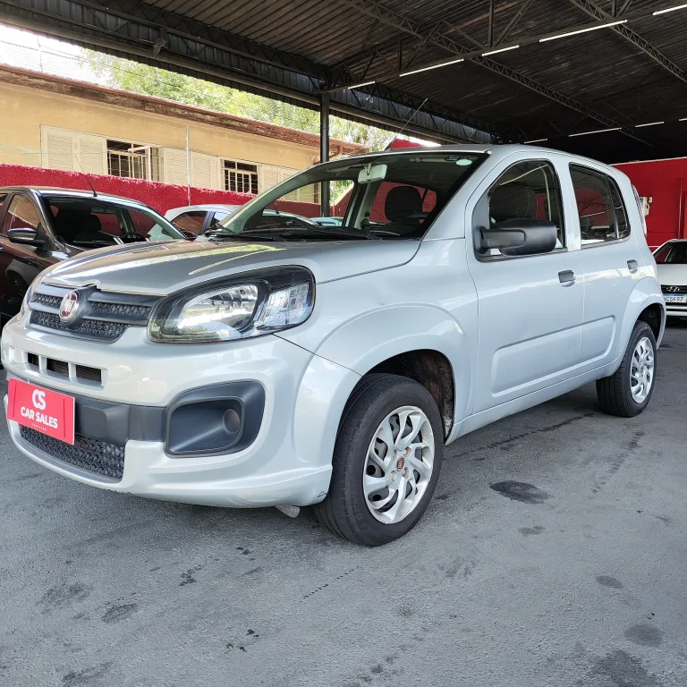 FIAT UNO ATTRACTIVE 1.0 2020