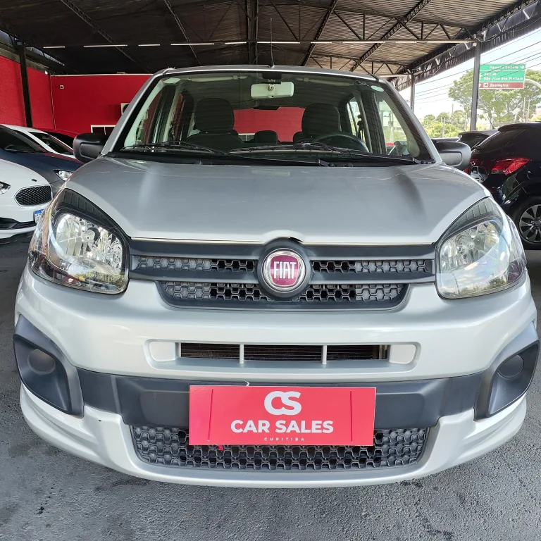 FIAT UNO ATTRACTIVE 1.0 2020