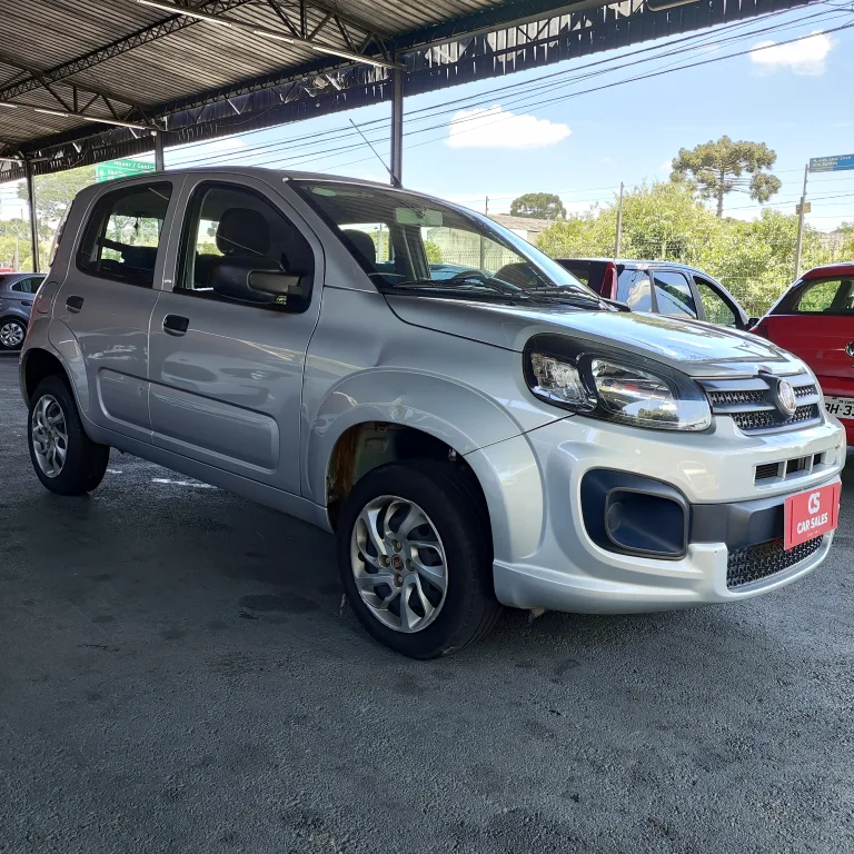 FIAT UNO ATTRACTIVE 1.0 2020