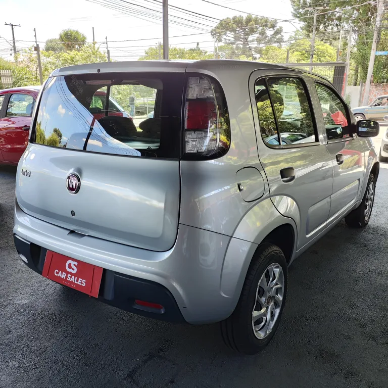 FIAT UNO ATTRACTIVE 1.0 2020