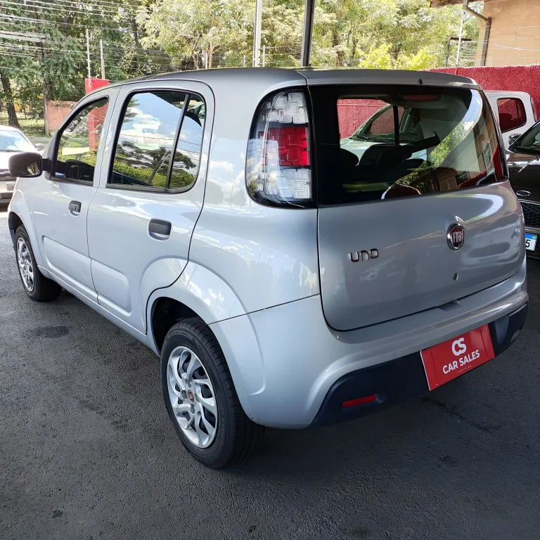 FIAT UNO ATTRACTIVE 1.0 2020