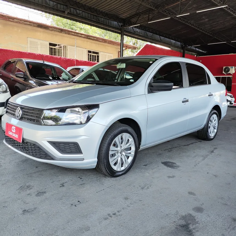 VOLKSWAGEN VOYAGE 1.6