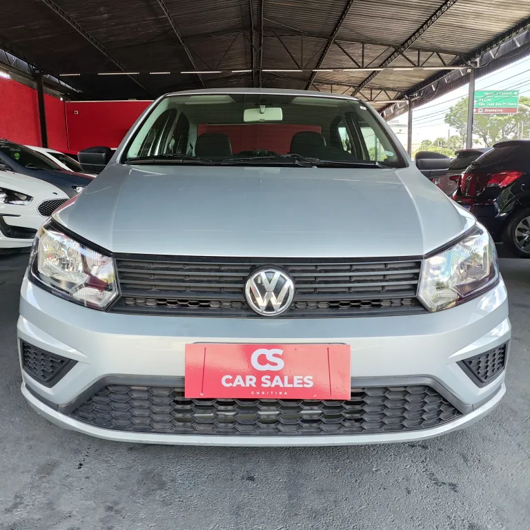 VOLKSWAGEN VOYAGE 1.6