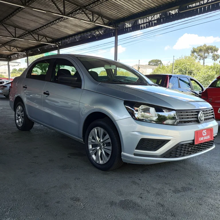 VOLKSWAGEN VOYAGE 1.6
